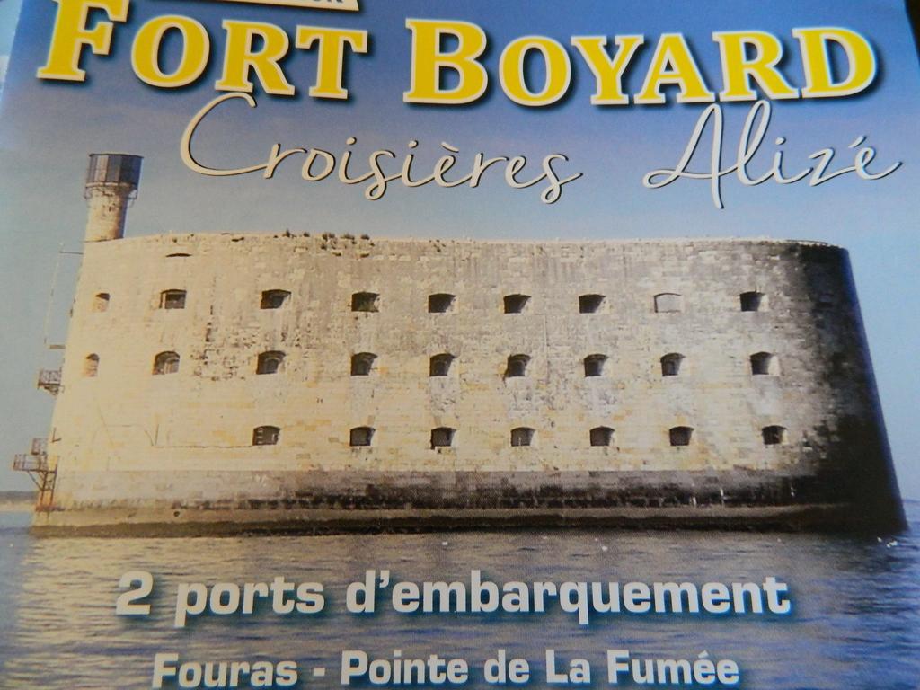 Chambre D'Hotes Les 3 Moulins Cozes Exterior foto