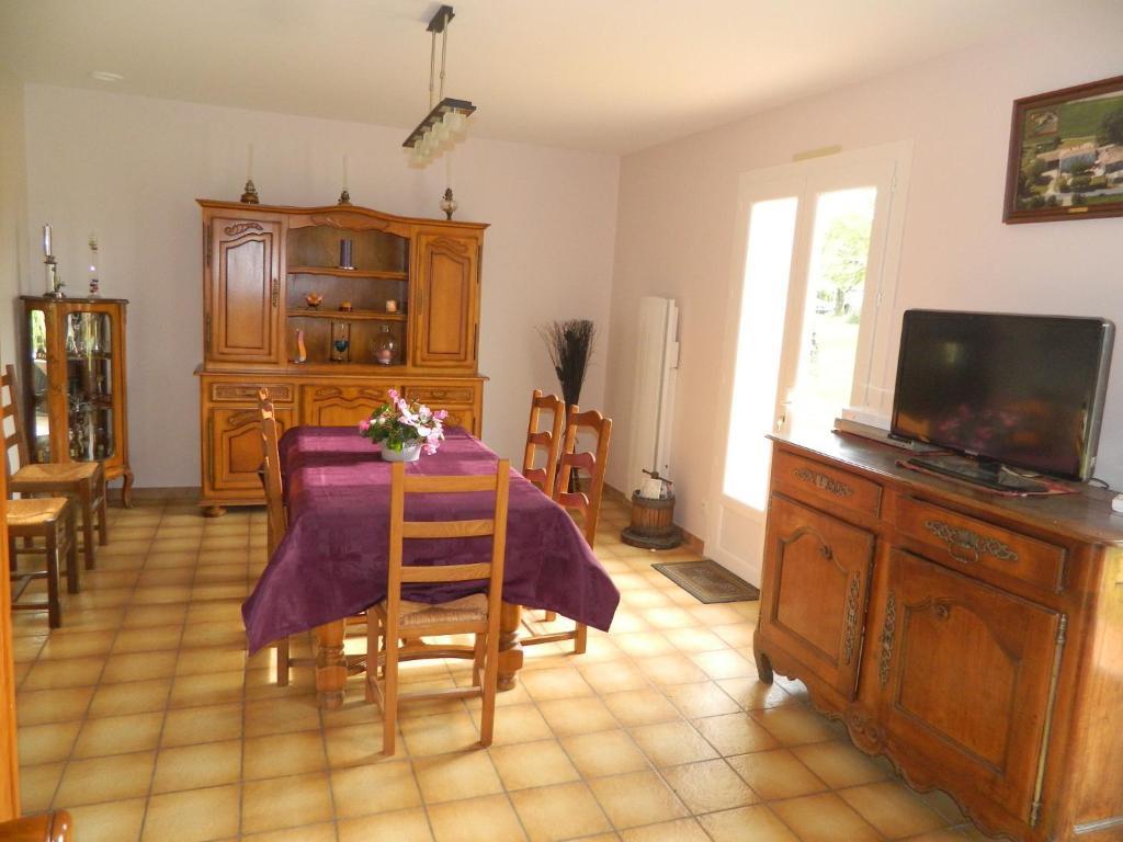 Chambre D'Hotes Les 3 Moulins Cozes Exterior foto